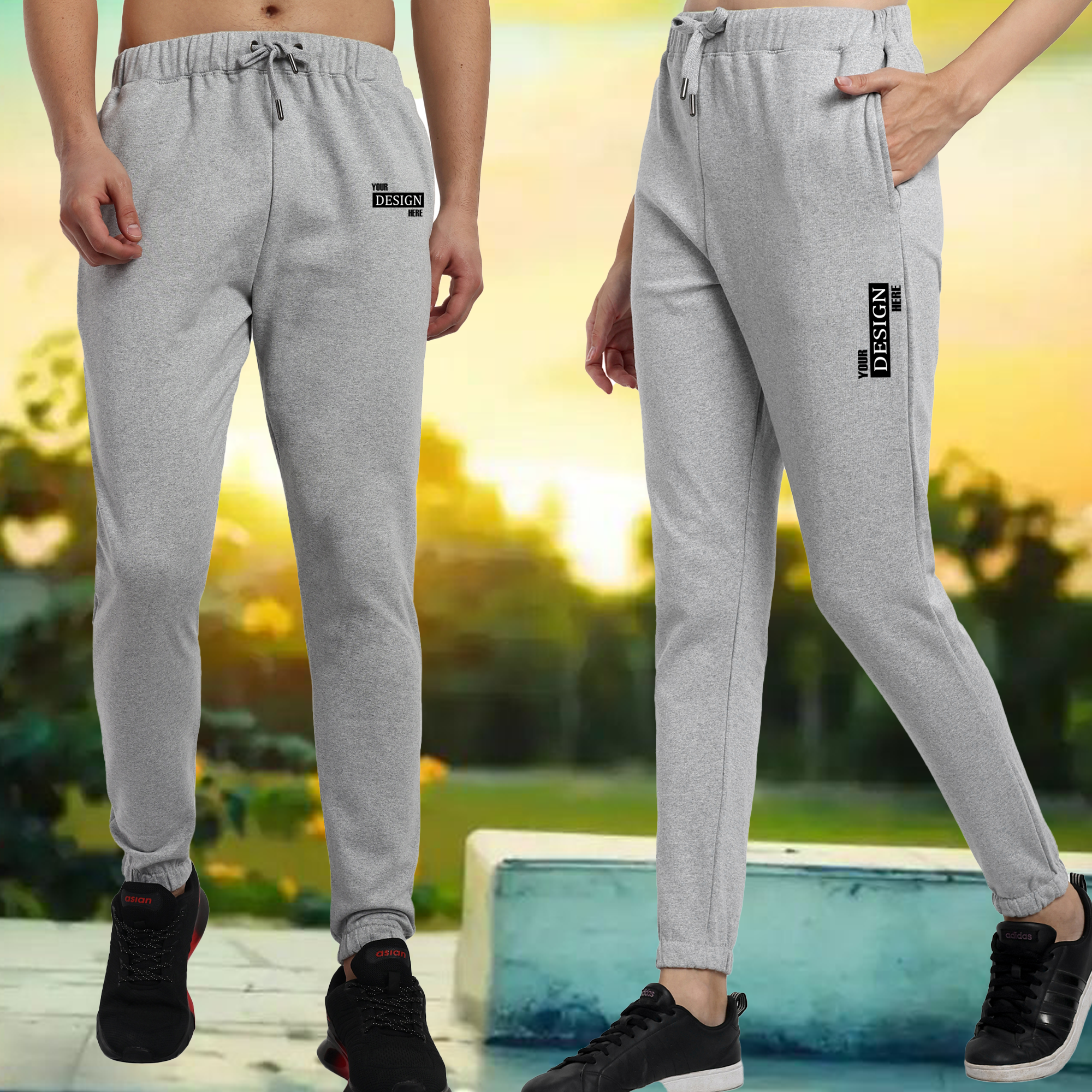 Customize-Joggers