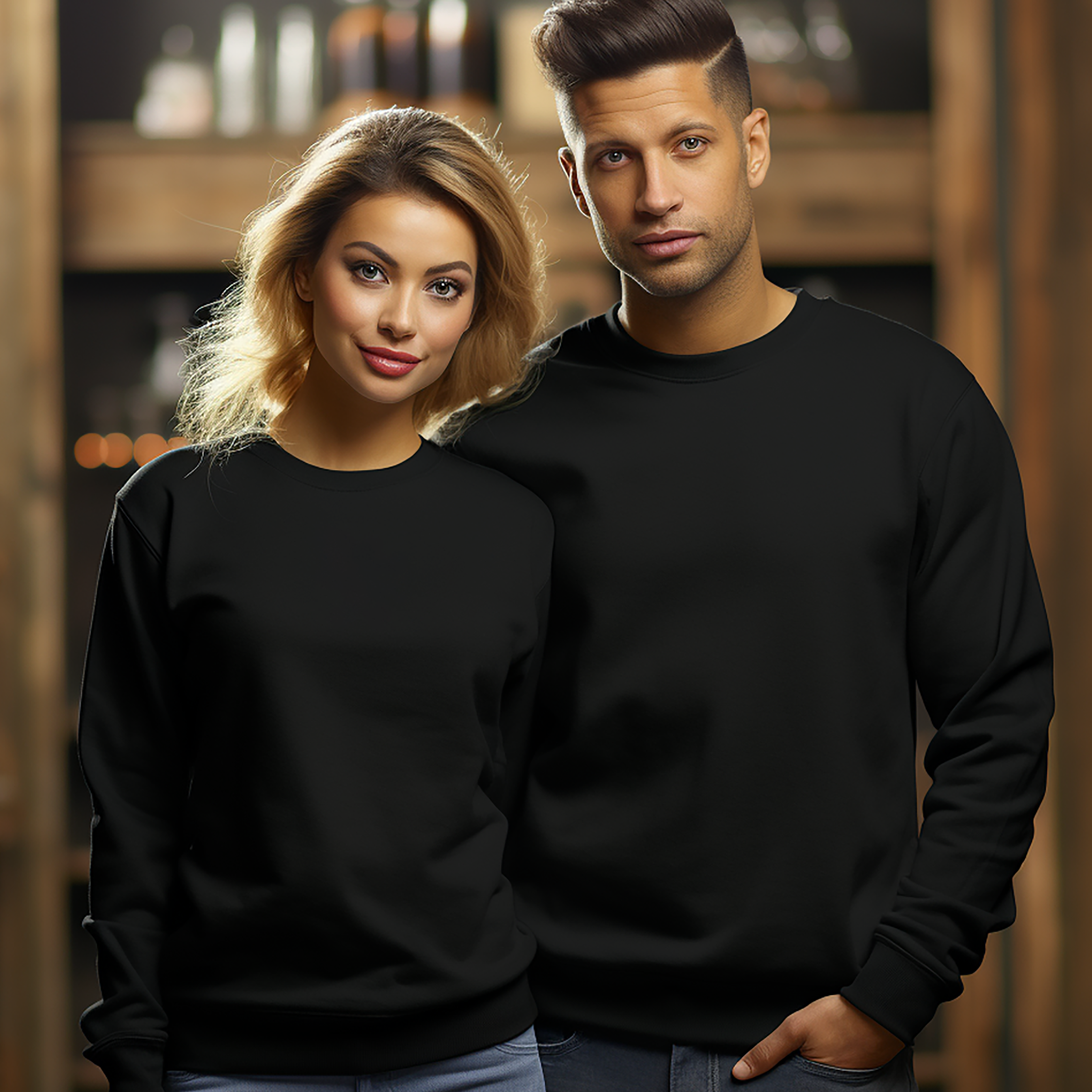 Couple Sweatshirts