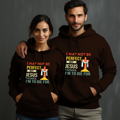 Bible Theme Hoodies