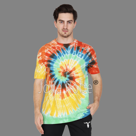 Men's Tie Dye Tshirts