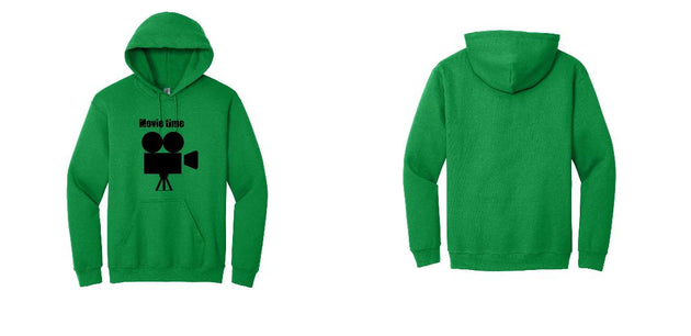 Heavy Blend Hooded Sweatshirt