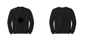 Blended Crewneck Sweatshirt