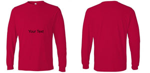 Men's Lightweight Long Sleeve T-Shirt