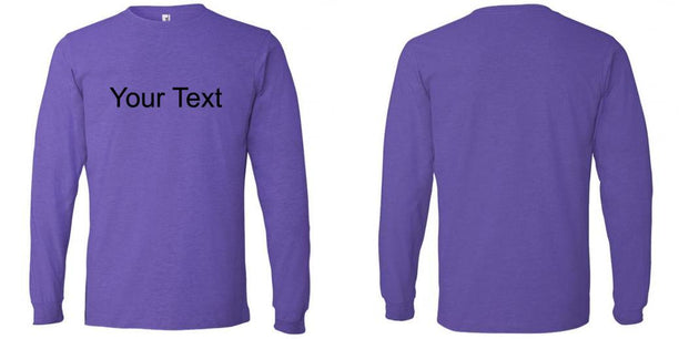 Men's Lightweight Long Sleeve T-Shirt