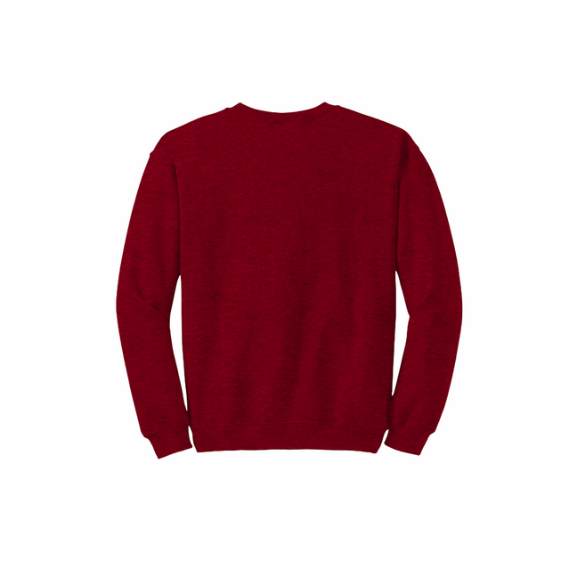 Antique Cherry Red Sweatshirt MOQ 50 PCS