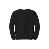 Sweat-shirt noir MOQ 50 PCS