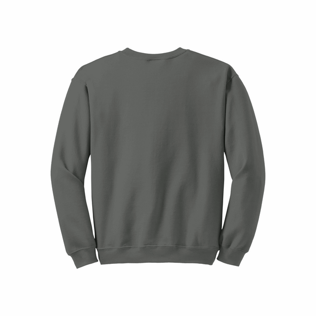 Charcoal Sweatshirt MOQ 50 PCS