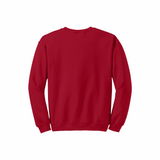 Cherry Red Sweatshirt MOQ 50 PCS