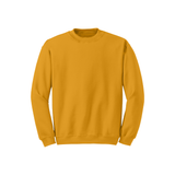 Gold Sweatshirt