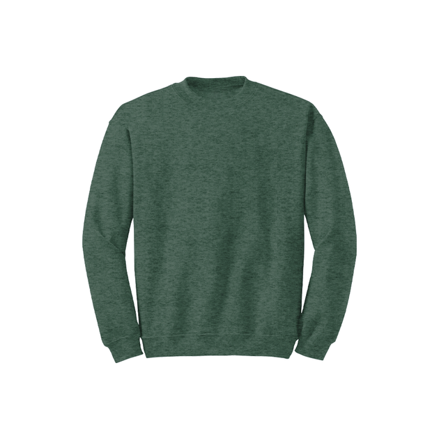 Heather Sport Dark Green Sweatshirt