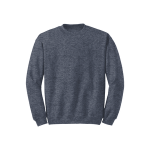 Heather Sport Dark Navy Sweatshirt