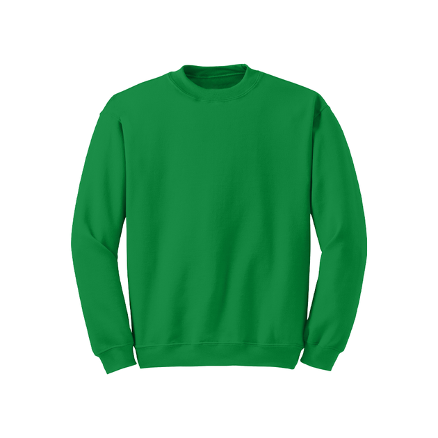 Irish Green Sweatshirt