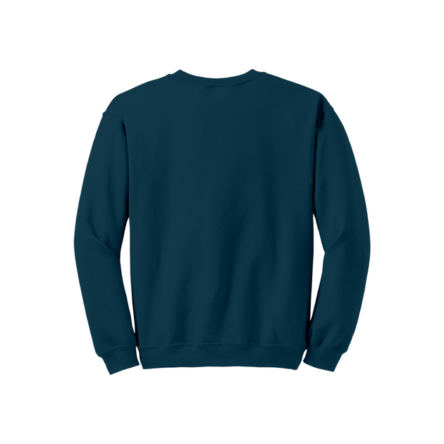 Sweat-shirt bleu Légion MOQ 50 PCS