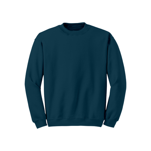 Sweat-shirt bleu Légion MOQ 50 PCS