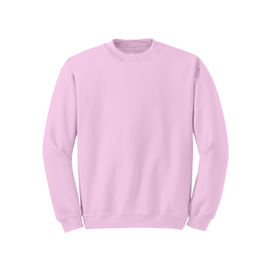 Light Pink Sweatshirt