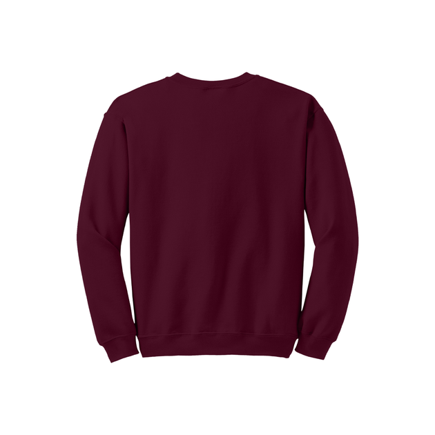 Sweat-shirt marron MOQ 50 PCS