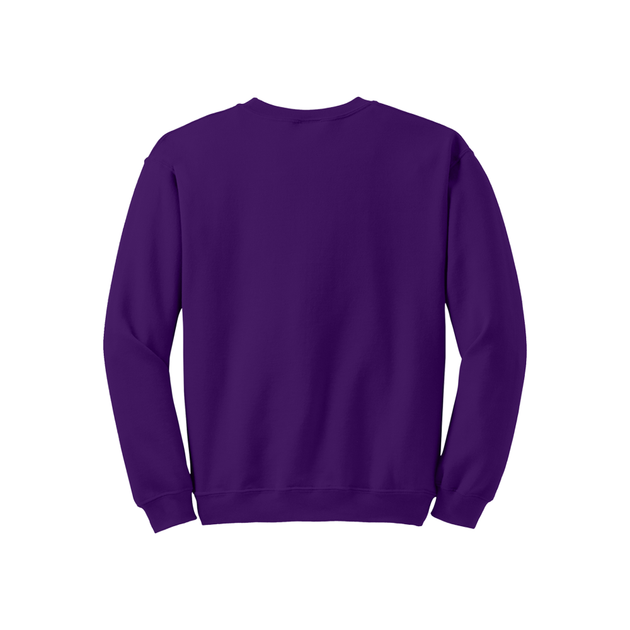 Purple Sweatshirt