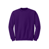 Purple Sweatshirt