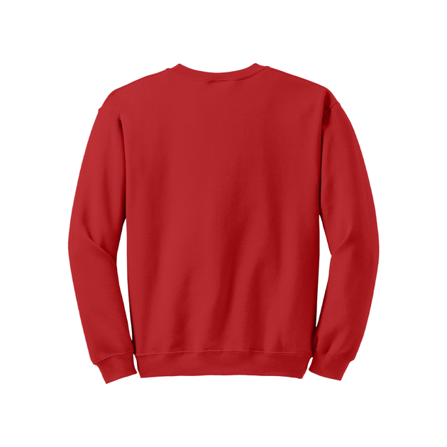 Sweat-shirt rouge MOQ 50 PCS