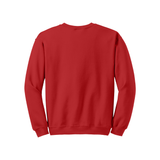 Sweat-shirt rouge MOQ 50 PCS