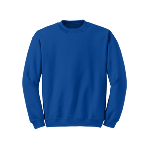 Sweat-shirt Royal MOQ 50 PCS