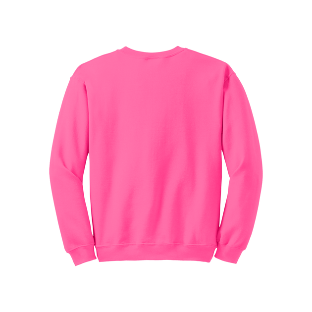 Safety Pink Sweatshirt