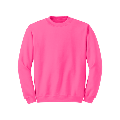 Safety Pink Sweatshirt