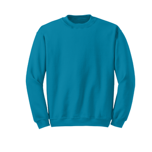 Sweat-shirt saphir MOQ 50 PCS