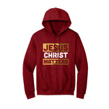 BIBLE THEMES Hoodie