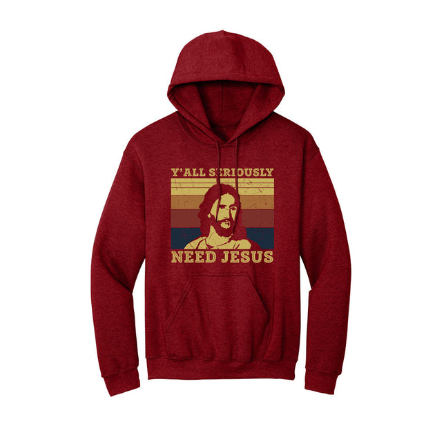 BIBLE THEMES Hoodie