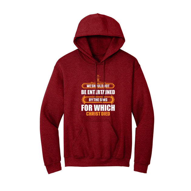 BIBLE THEMES Hoodie