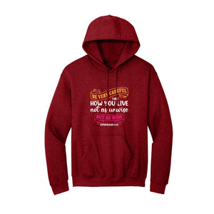 BIBLE THEMES Hoodie