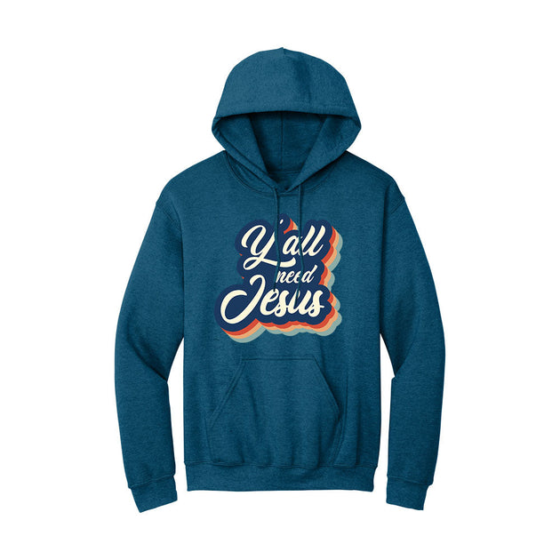 BIBLE THEMES SWEATSHIRT