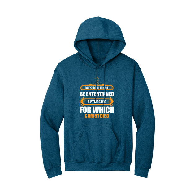 BIBLE THEMES Hoodie