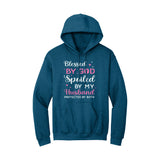 BIBLE THEMES Hoodies