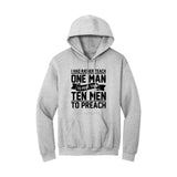 BIBLE THEMES Hoodie