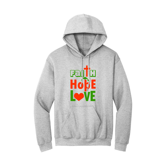 BIBLE THEMES SWEATSHIRT