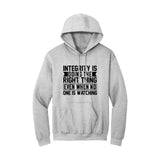 BIBLE THEMES Hoodie