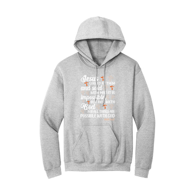 BIBLE THEMES Hoodie