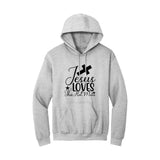 BIBLE THEMES Hoodie