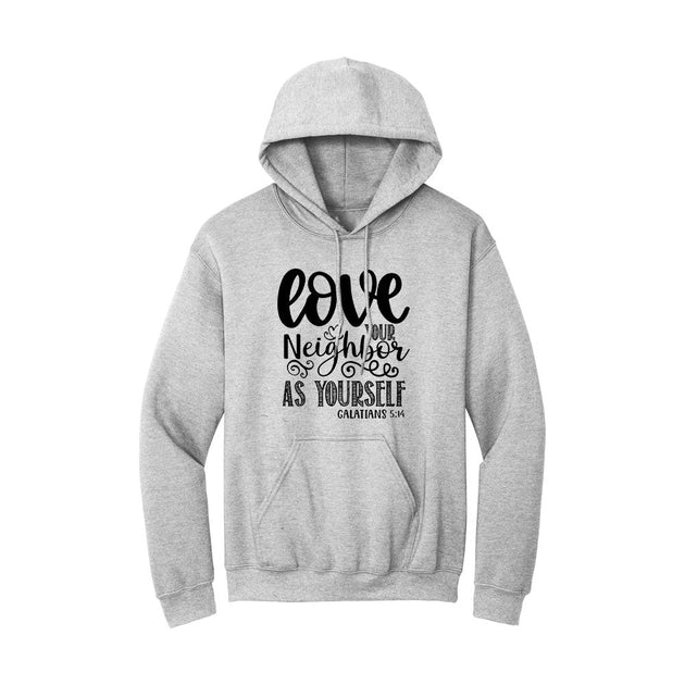 BIBLE THEMES Hoodie