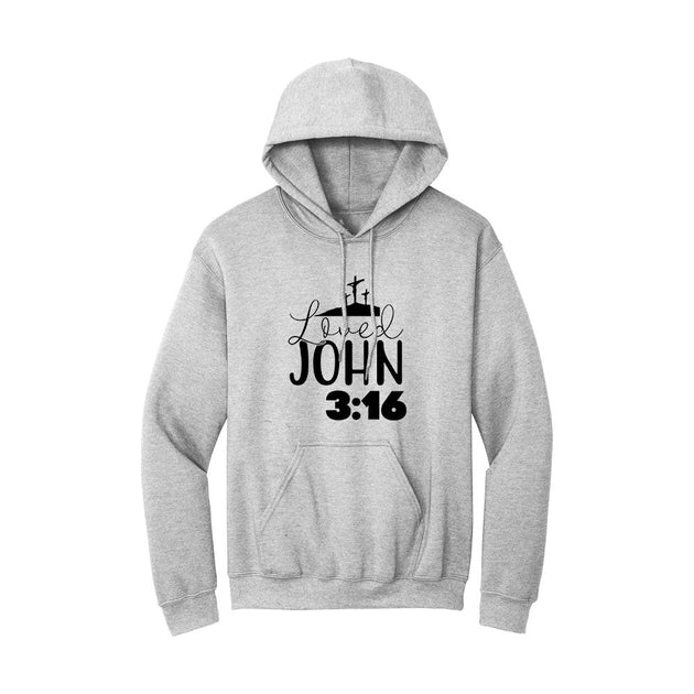 BIBLE THEMES Hoodie