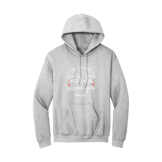 BIBLE THEMES Hoodie