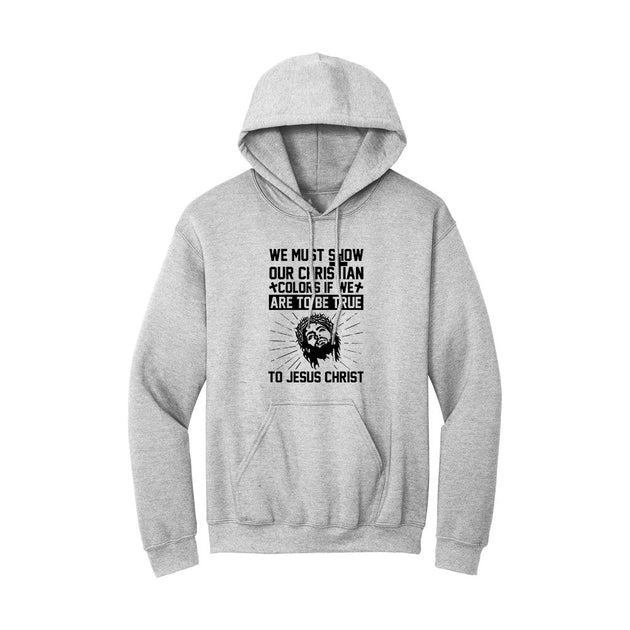 BIBLE THEMES Hoodie