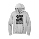 BIBLE THEMES Hoodie