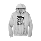 BIBLE THEMES Hoodie