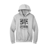 BIBLE THEMES Hoodie