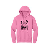 BIBLE THEMES Hoodie