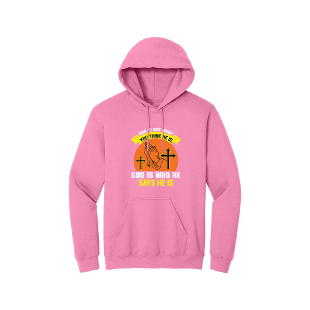 BIBLE THEMES Hoodie