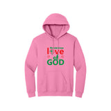 BIBLE THEMES SWEATSHIRT